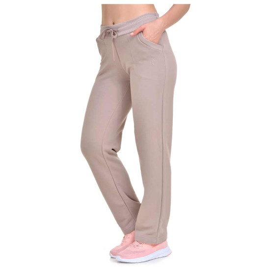 Target Γυναικείο παντελόνι φόρμας Open Hem French Terry Pants